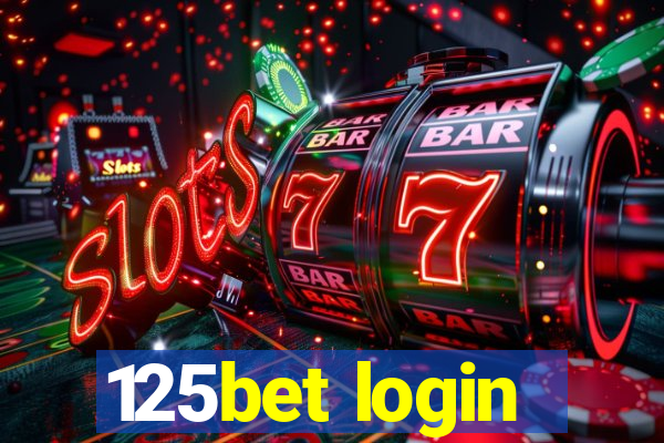 125bet login